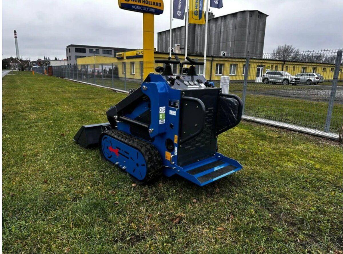 Digger MWL-1000 2T Diesel - 4