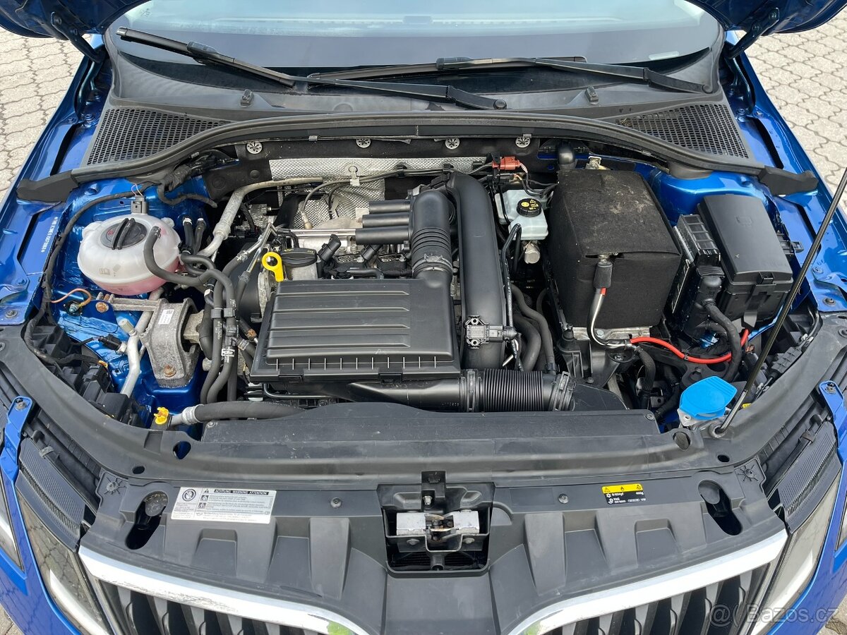 Škoda octavia 1,4TSi combi - 4