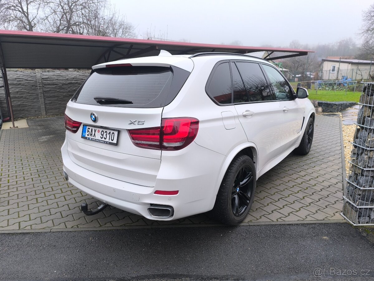 BMW X5 F15 - 4