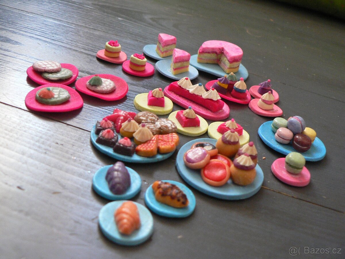 Jídlo pro panenky - 4