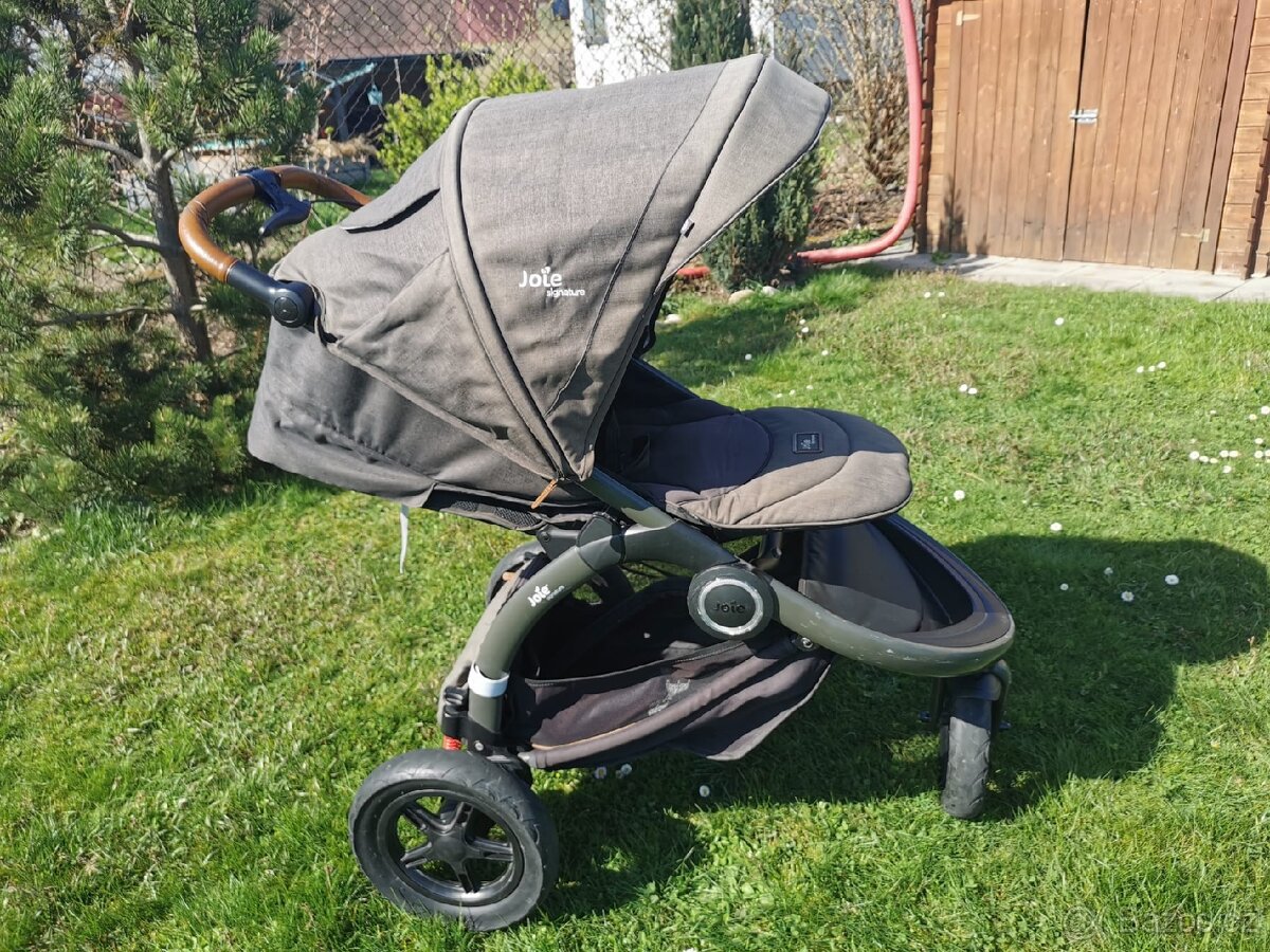 Sportovní kočárek Joie crosster - 4