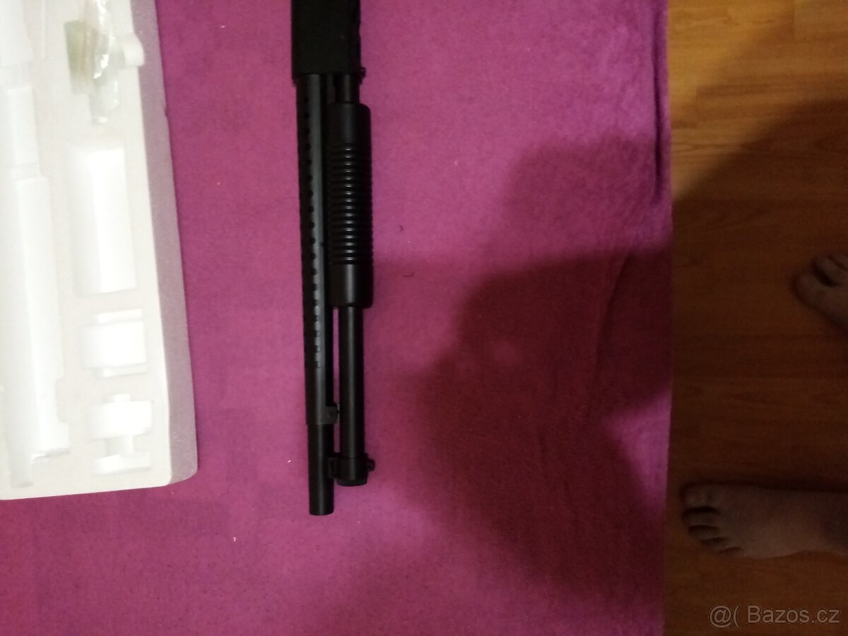 Zbraně na airsoft - 4