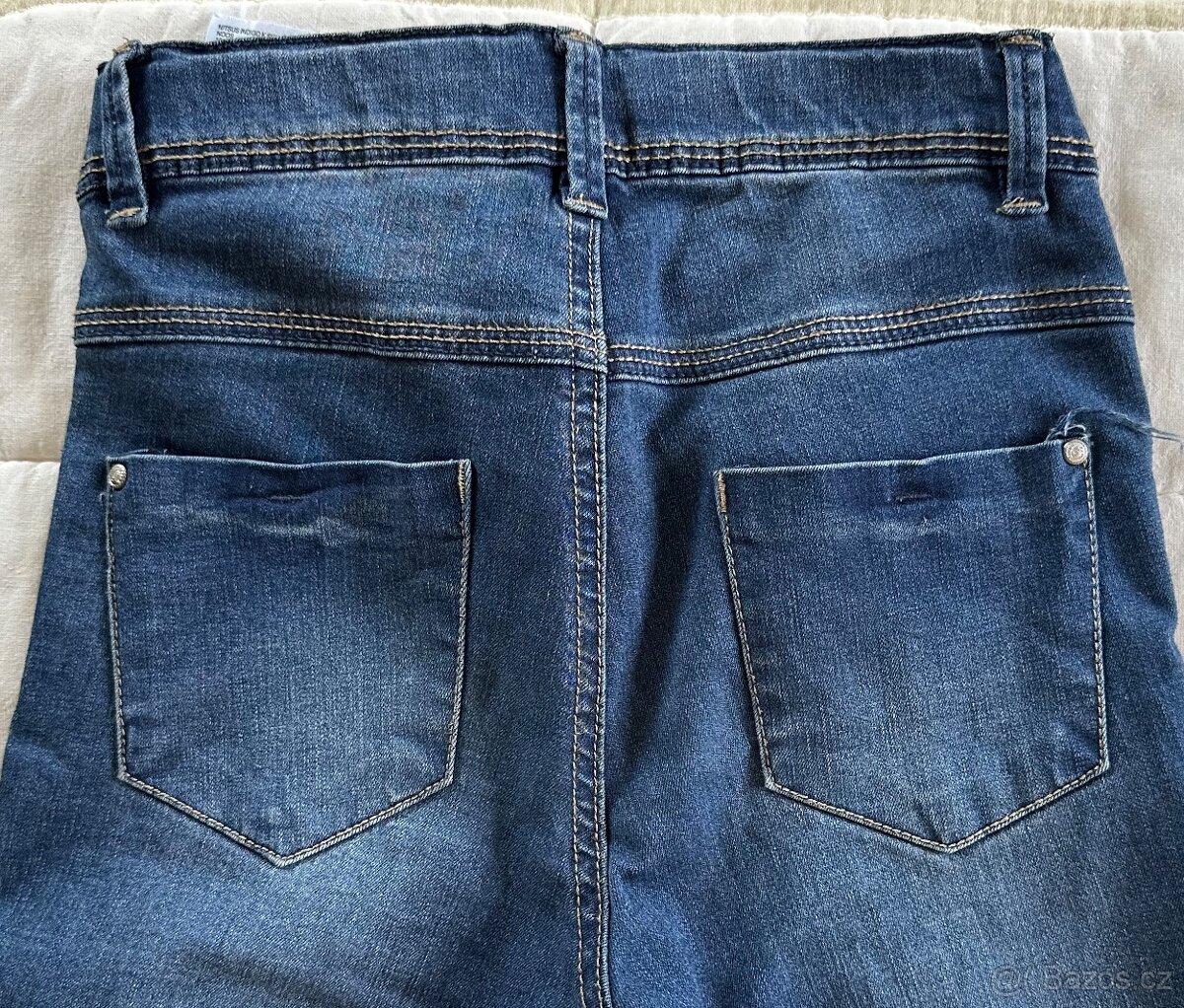 Dětské džíny zn. "Name it" vel. 11/146. - 4