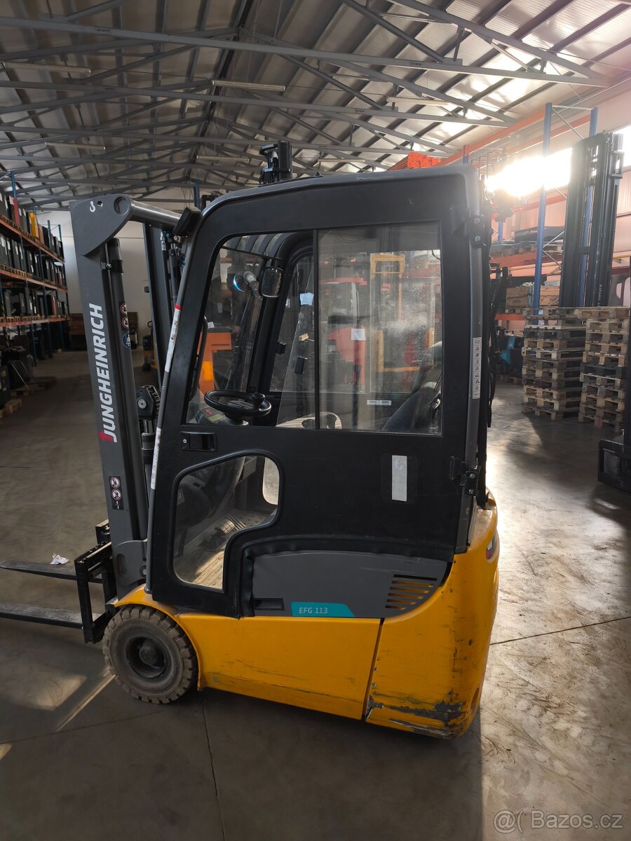 VZV Jungheinrich - 4