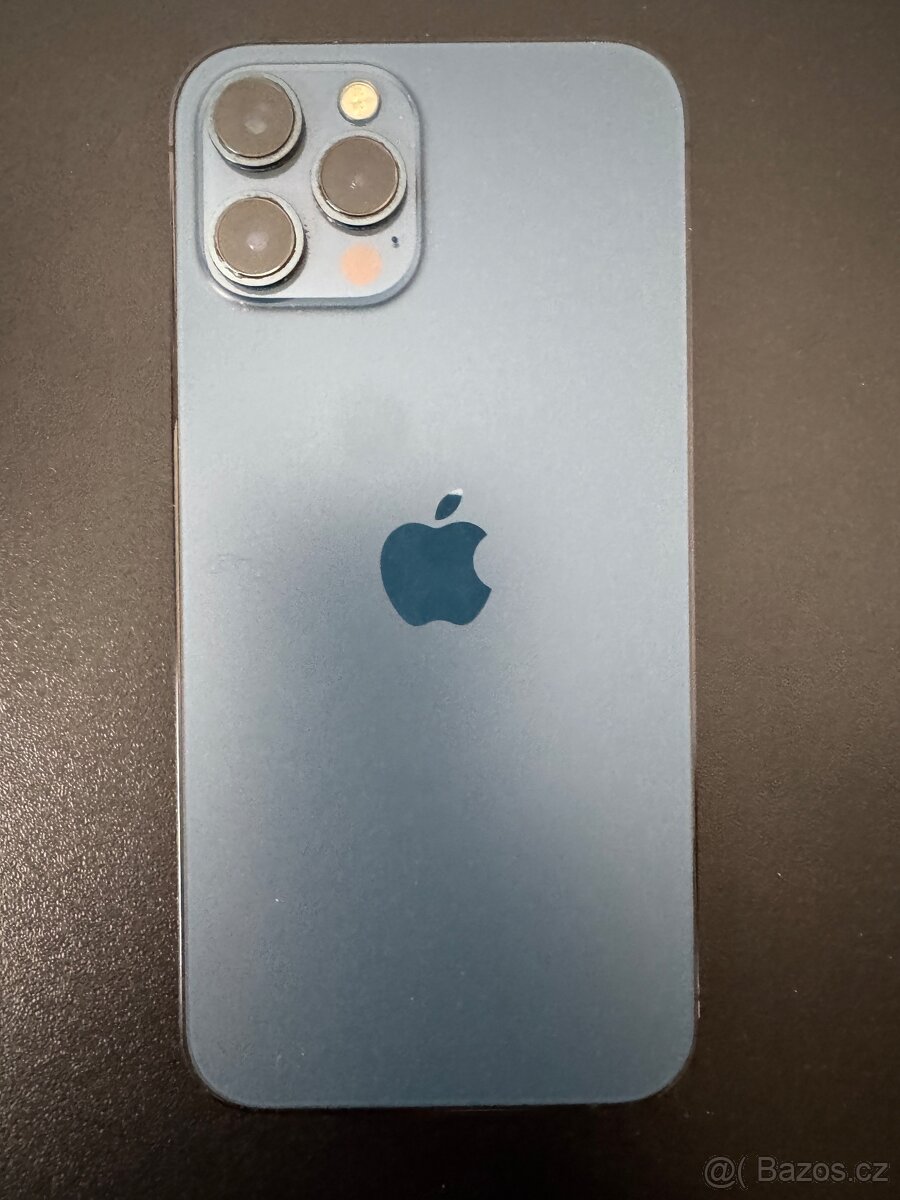 Iphone 12 Pro Max 128 GB, pacific blue - 4