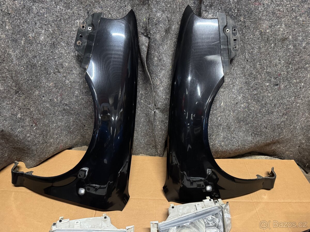 Škoda Octavia 1 - 4