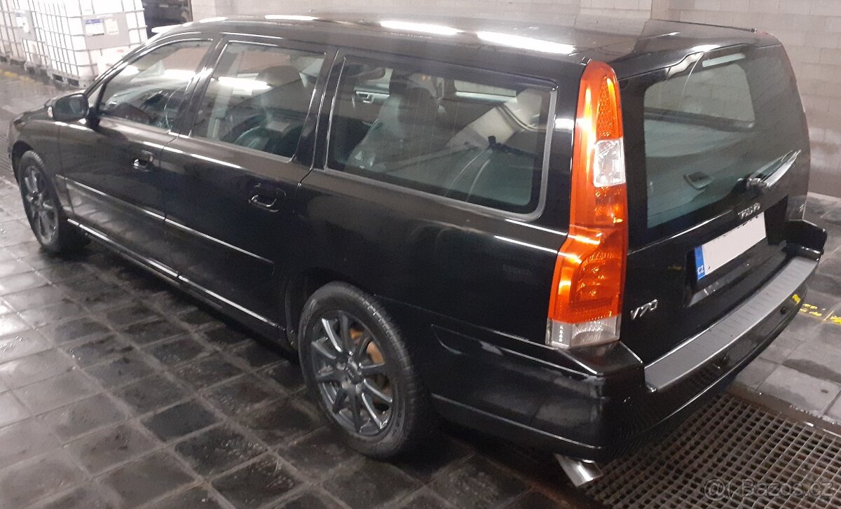 Volvo V70 D5 2.4 136kw 6q - 4