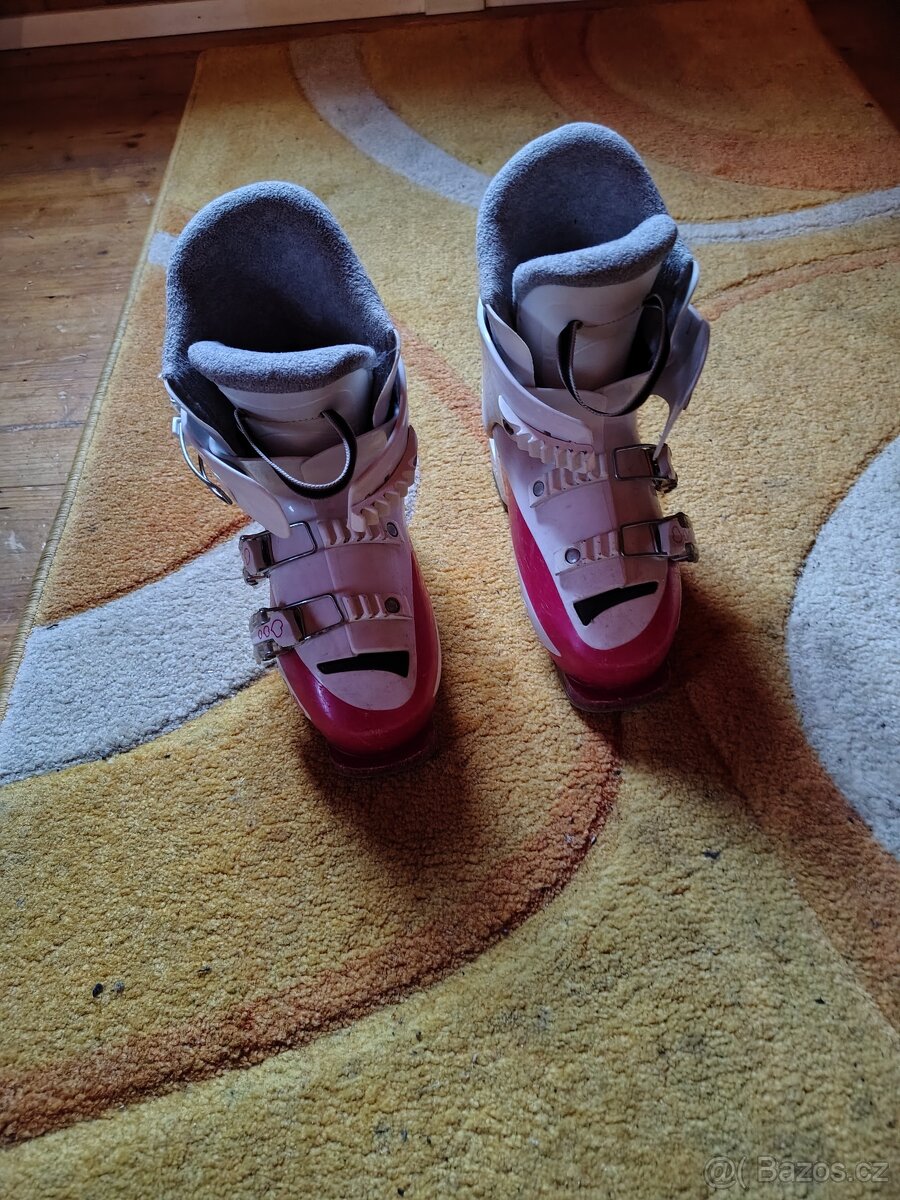 Dětské lyže 100cm - 4