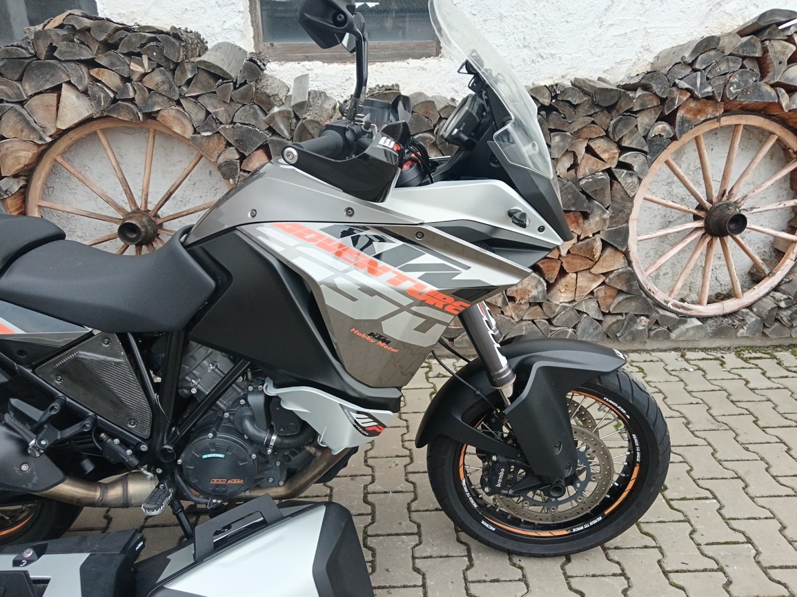 KTM 1190 ADVENTURE - 4