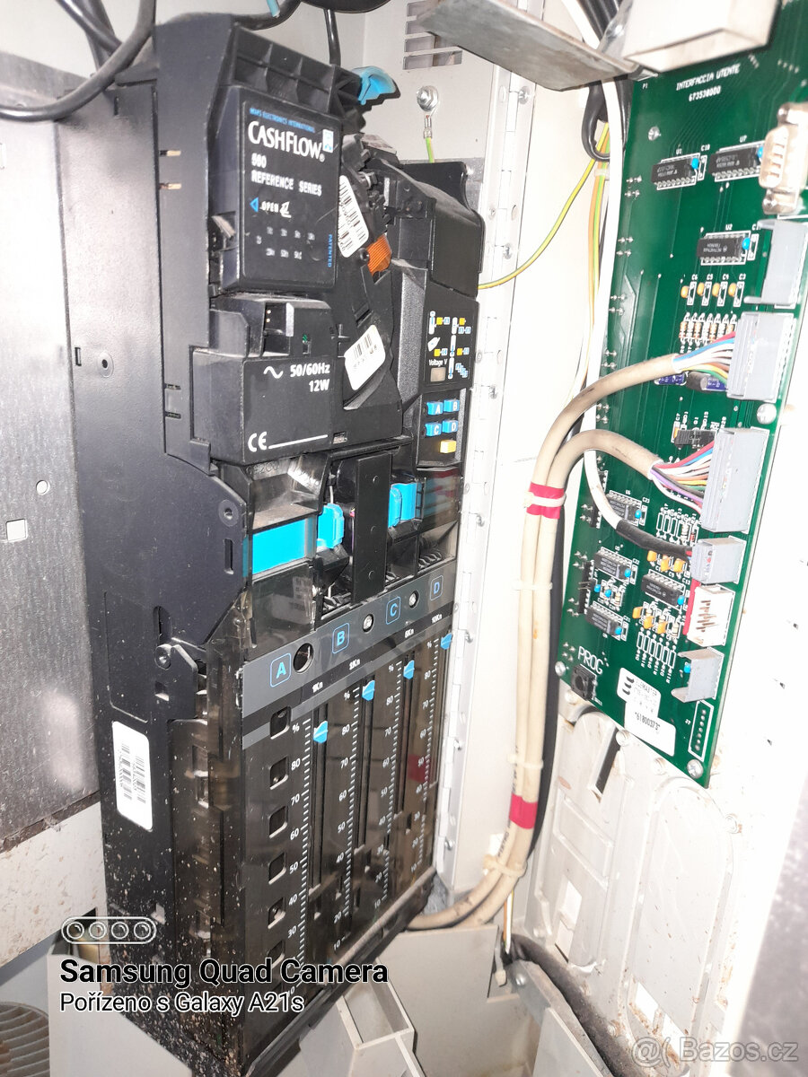 Nápojový automat Brio I - 4