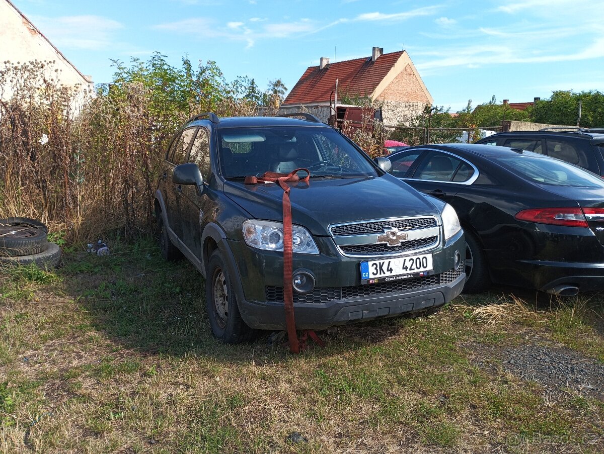 Chevrolet Captiva - 4
