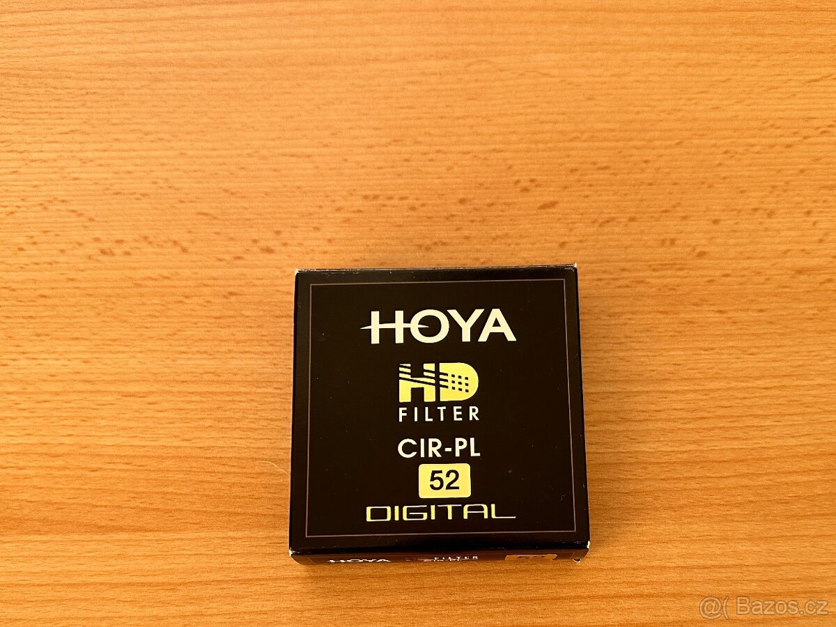 Polarizační filtr Hoya - 4