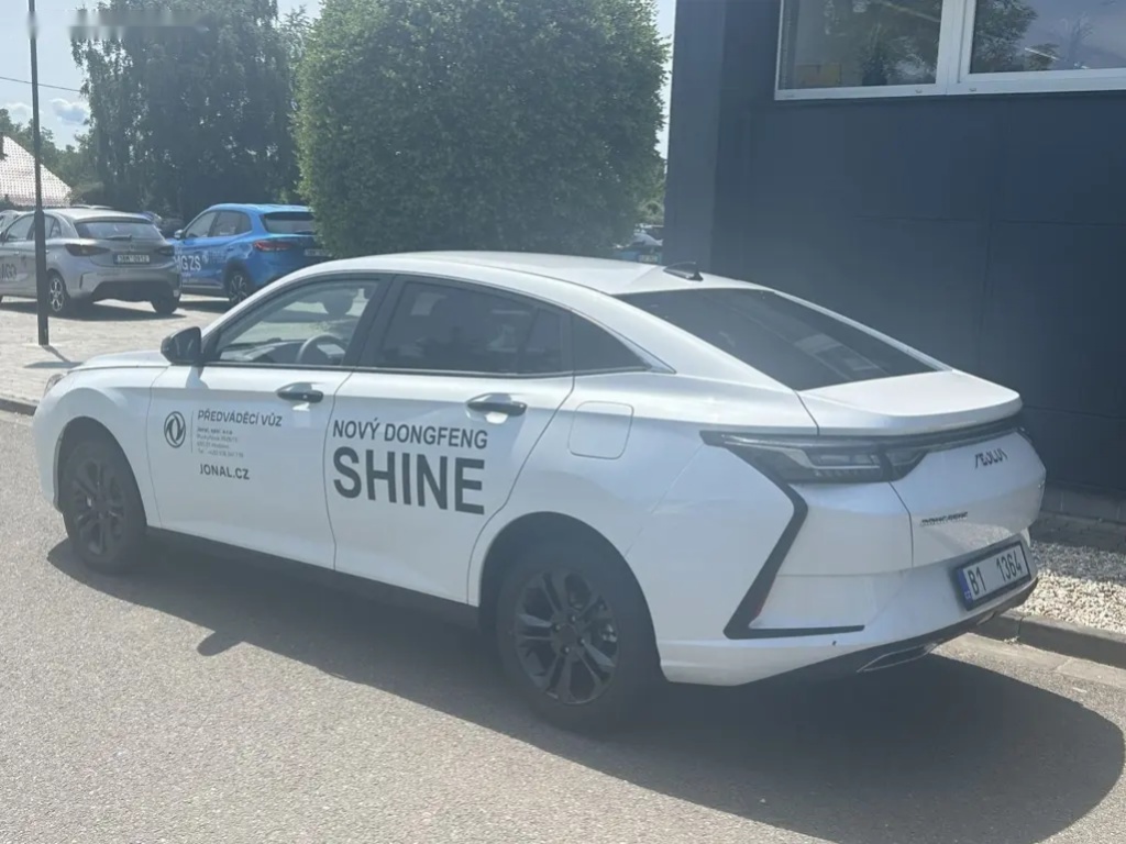 Dongfeng Shine - 4