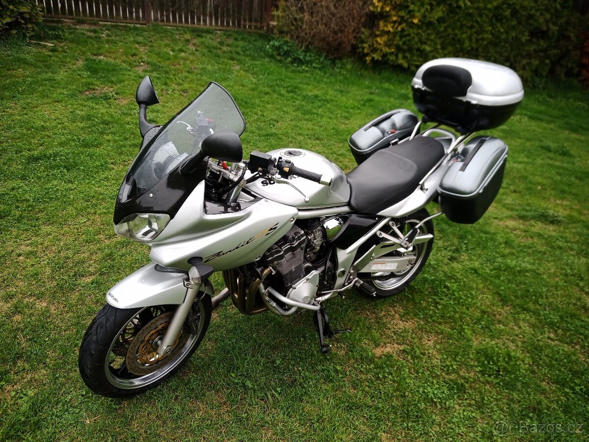 Suzuki gsf 1200 s Bandit - 4