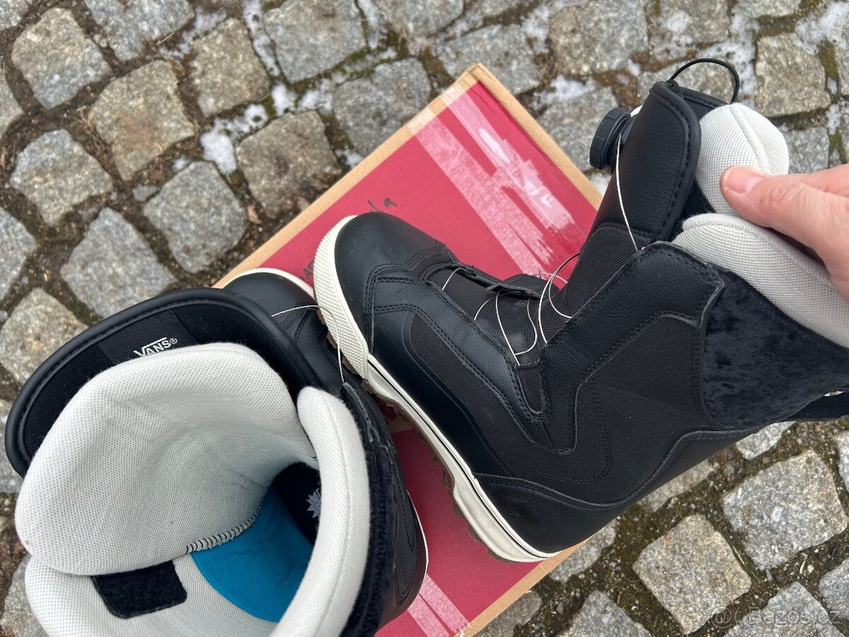 SNB Vans Encore Pro - 4