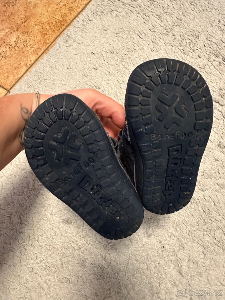 D.D.Step boty dětské - 4