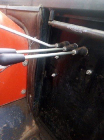 Okopávačka do vinic a sadů - 4