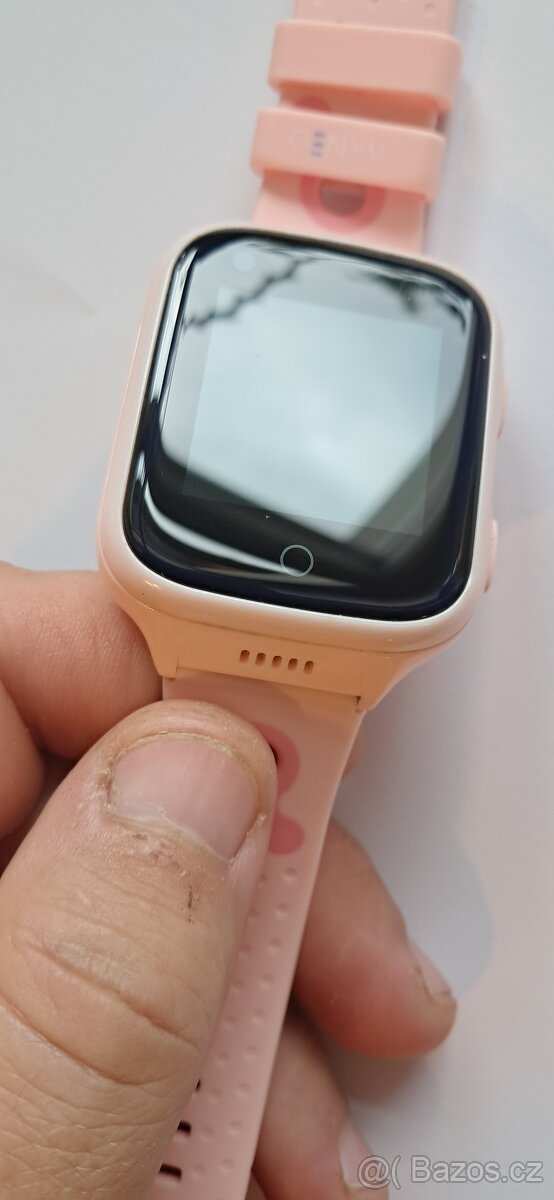 CARNEO GUARD KID 4G PLATINUM - 4