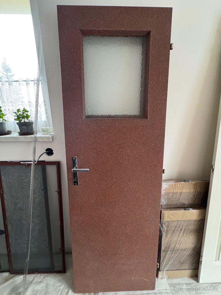 Dveře - 4