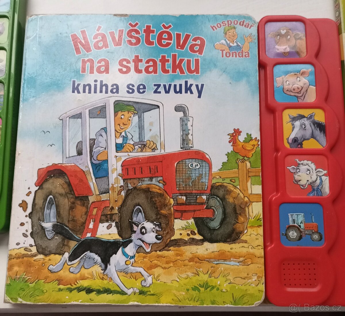 Knížky se zvuky - 4