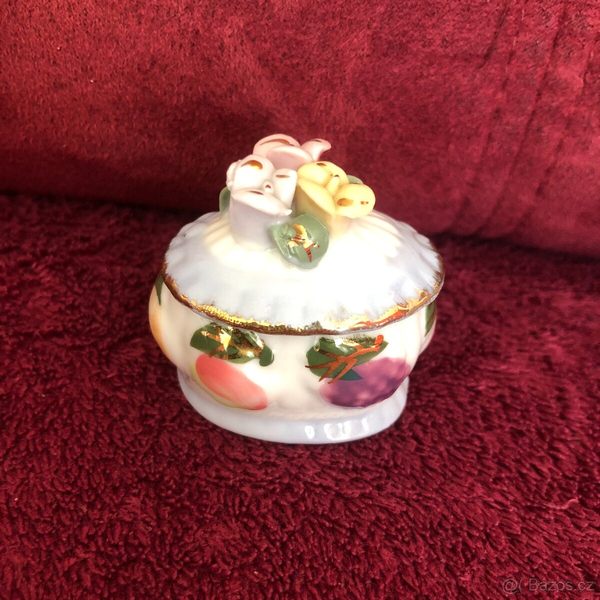 Porcelánové drobnosti - 4