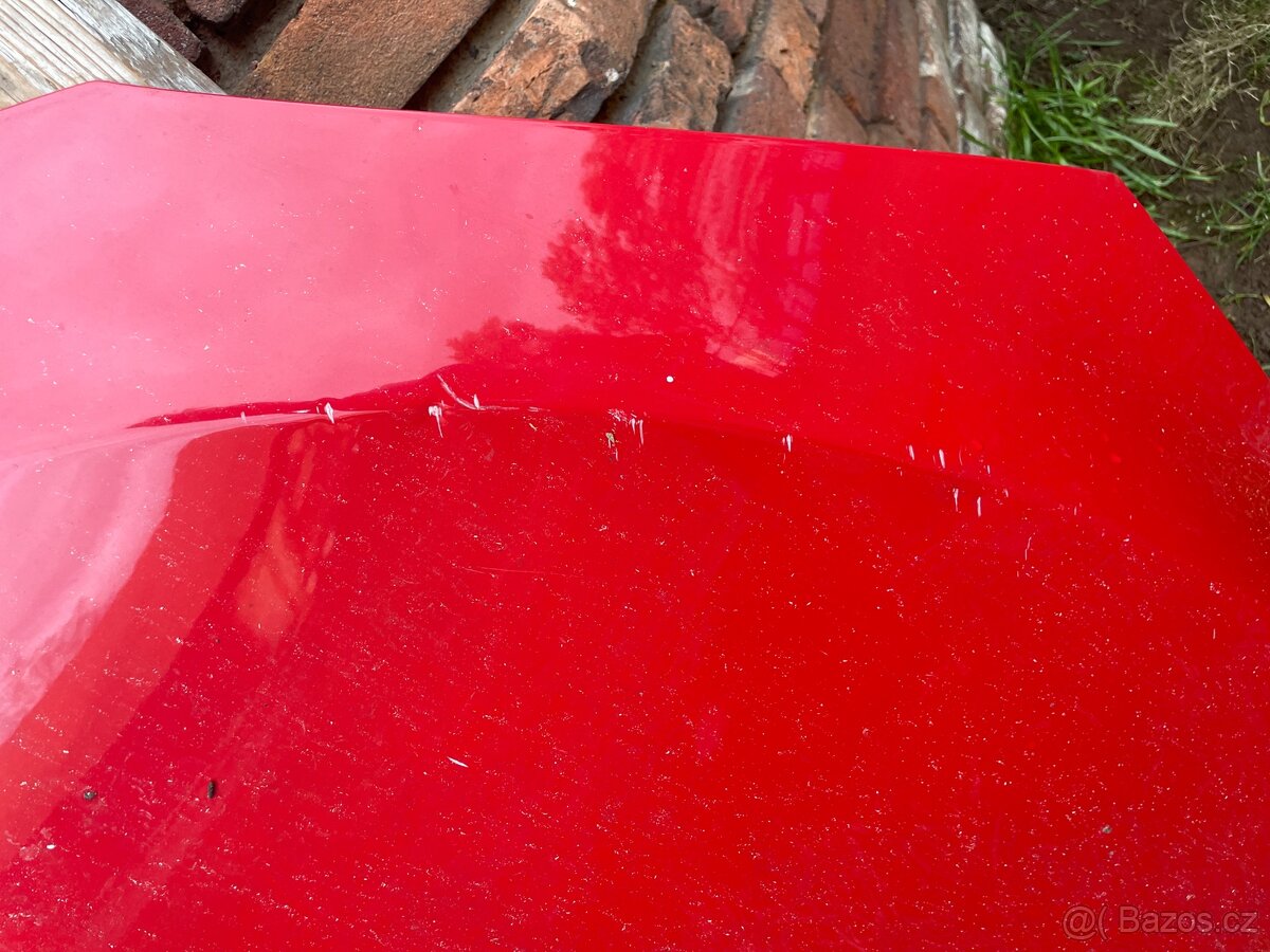 Renault Megane 3 kapota - 4