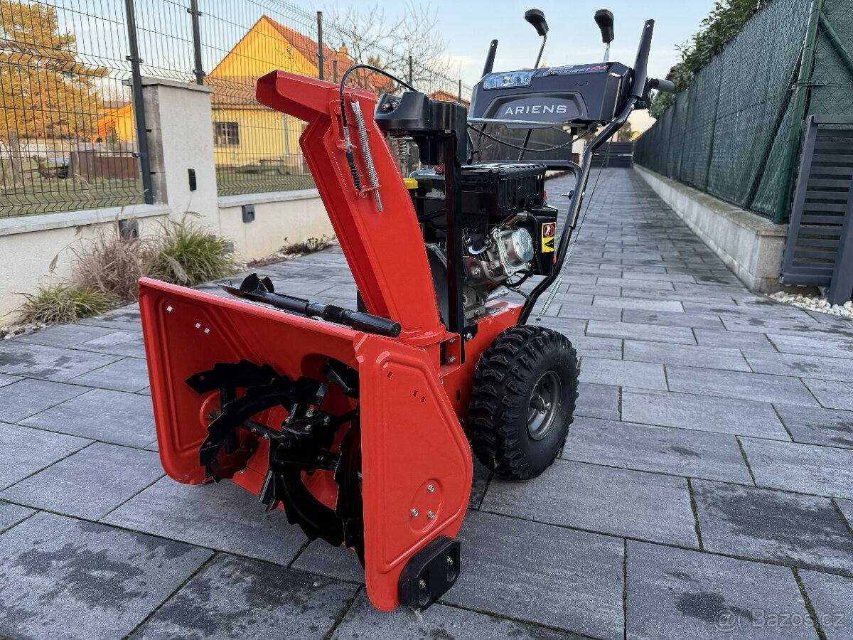 Fréza COMPACT 24 LE - 4