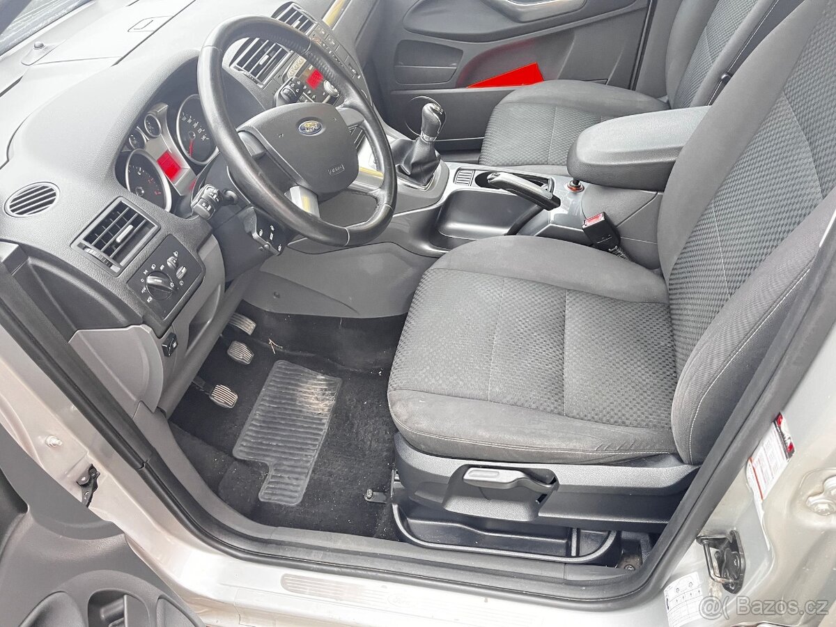 C-MAX 1.8 92 kW benzin LPG Vyhrivane - 4