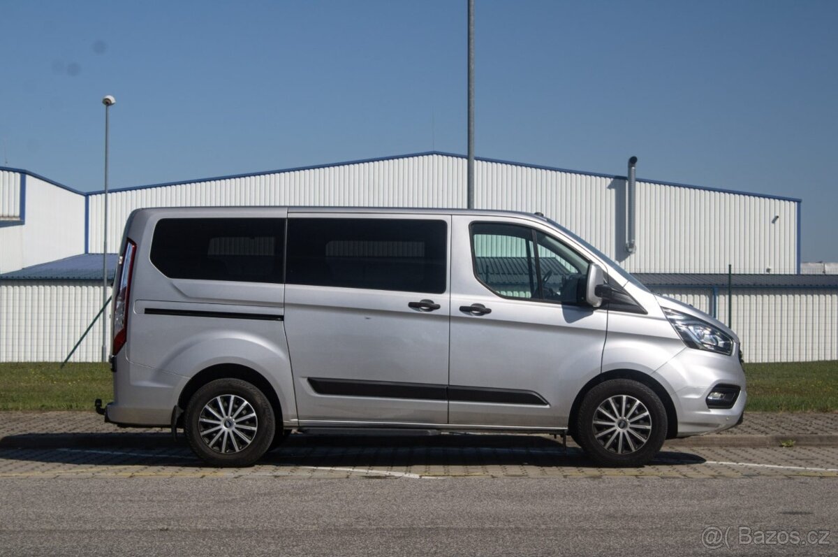 Ford Transit Custom 2.0 TDCi, 9 Miestne /ODPOČET DPH/ - 4