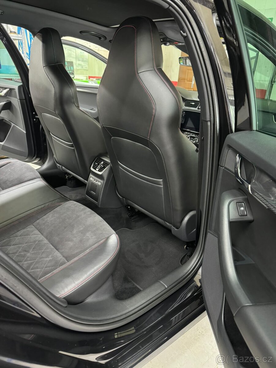 Octavia 3 rs Facelift. NOVÁ CENA ‼️‼️ - 4