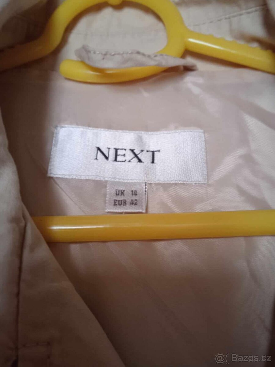 Kabátek dámský - 4