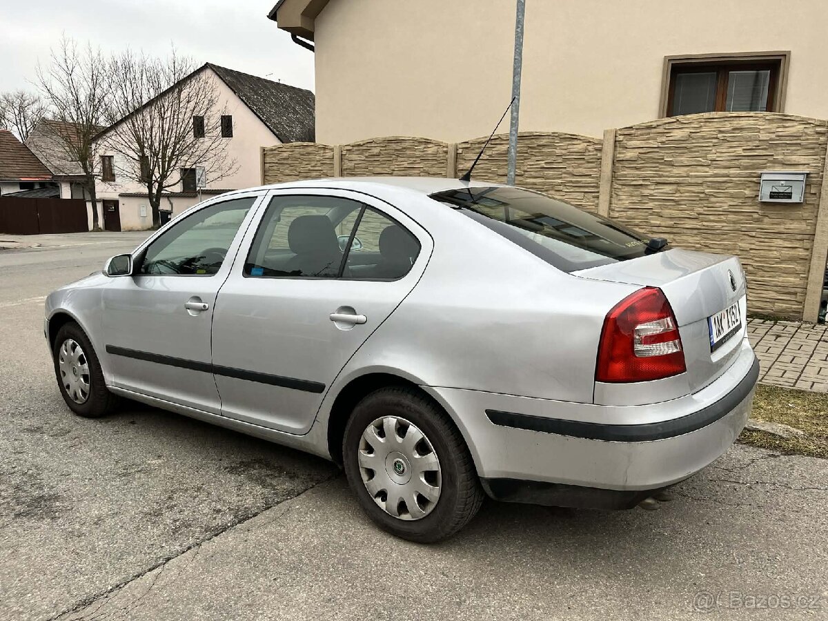 Škoda Octavia 1.9tdi - 4