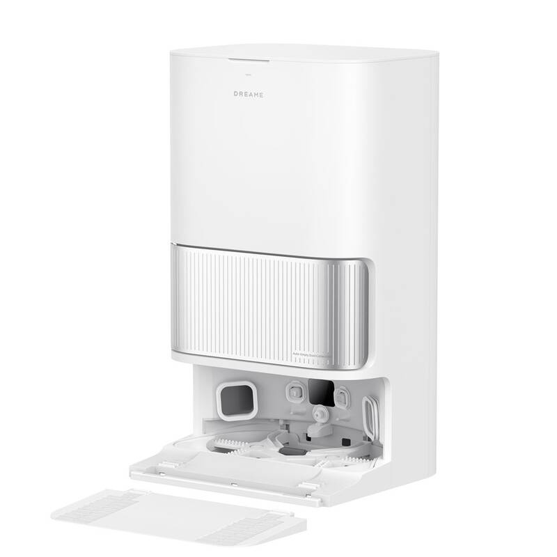 Robotický vysavač Dreame L40 Ultra AE bílý - 4