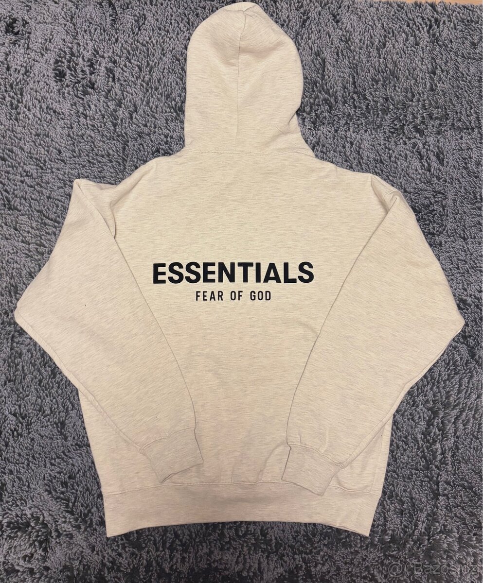 Essentials mikina - 4