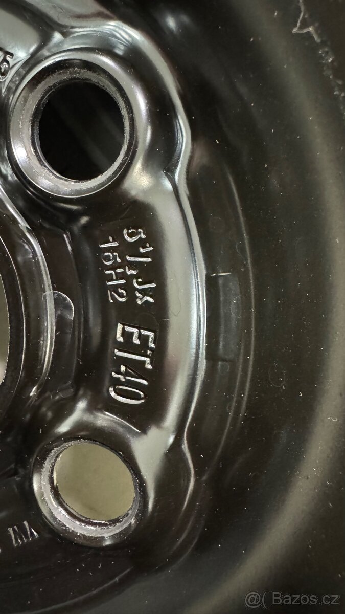 Kompletní kola Fabia IV - 4