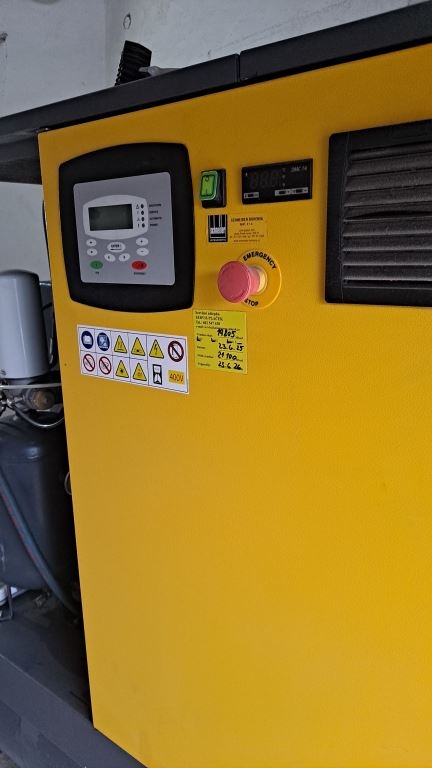 Šroubový kompresor Schneider - 4