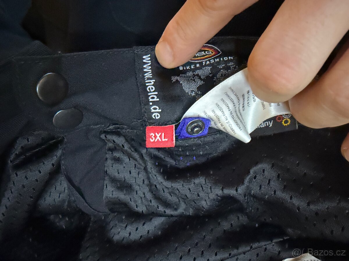 Kalhoty Held Vento II - 4