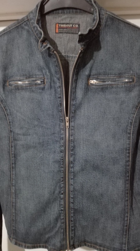 Bunda Timeout vel. XXL - 4