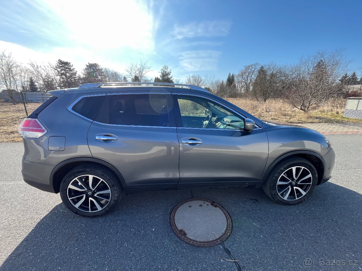 Nissan X-Trail 1.6DCI 96kw 4x4 - 4