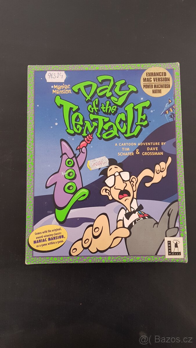 Software pro Apple Macintosh a PC - 4