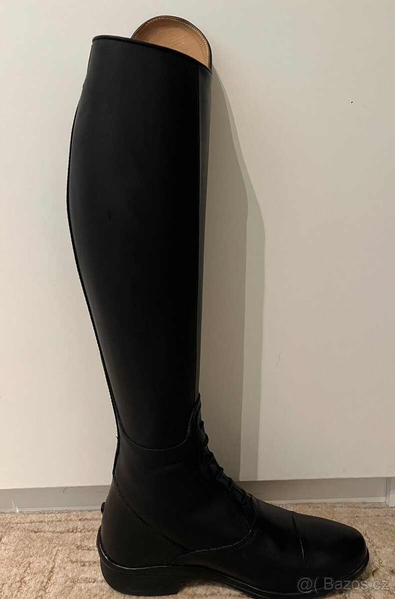 Vysoké boty Schockemöhle - 4