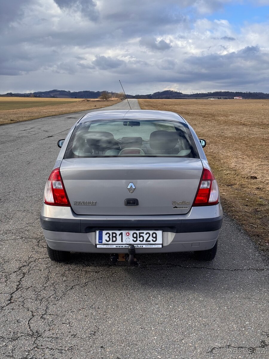 Renault Thalia 1.4 16V, 72 kW, r. 2005 - 4