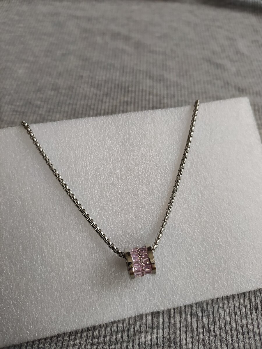 Řetízek dlouhý ocel - 4