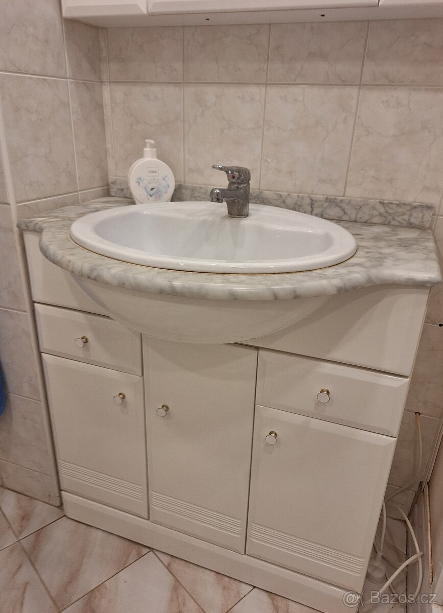 Koupelnový set. - 4