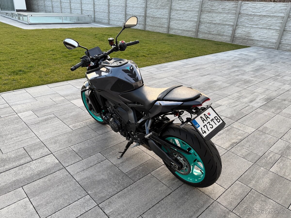 Yamaha mt 09 yamt - 4