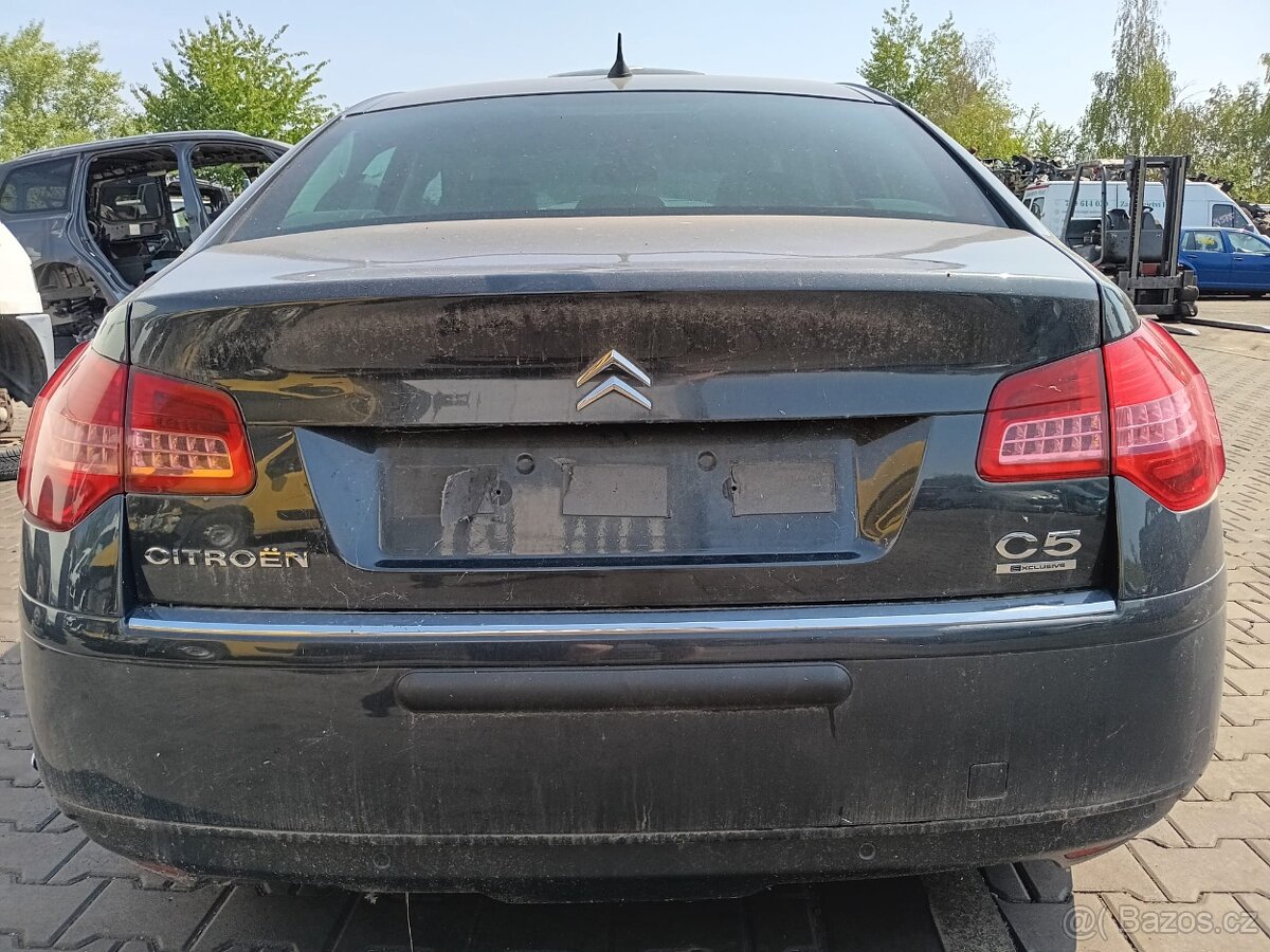 Citroen C5 č. 24669 - 4