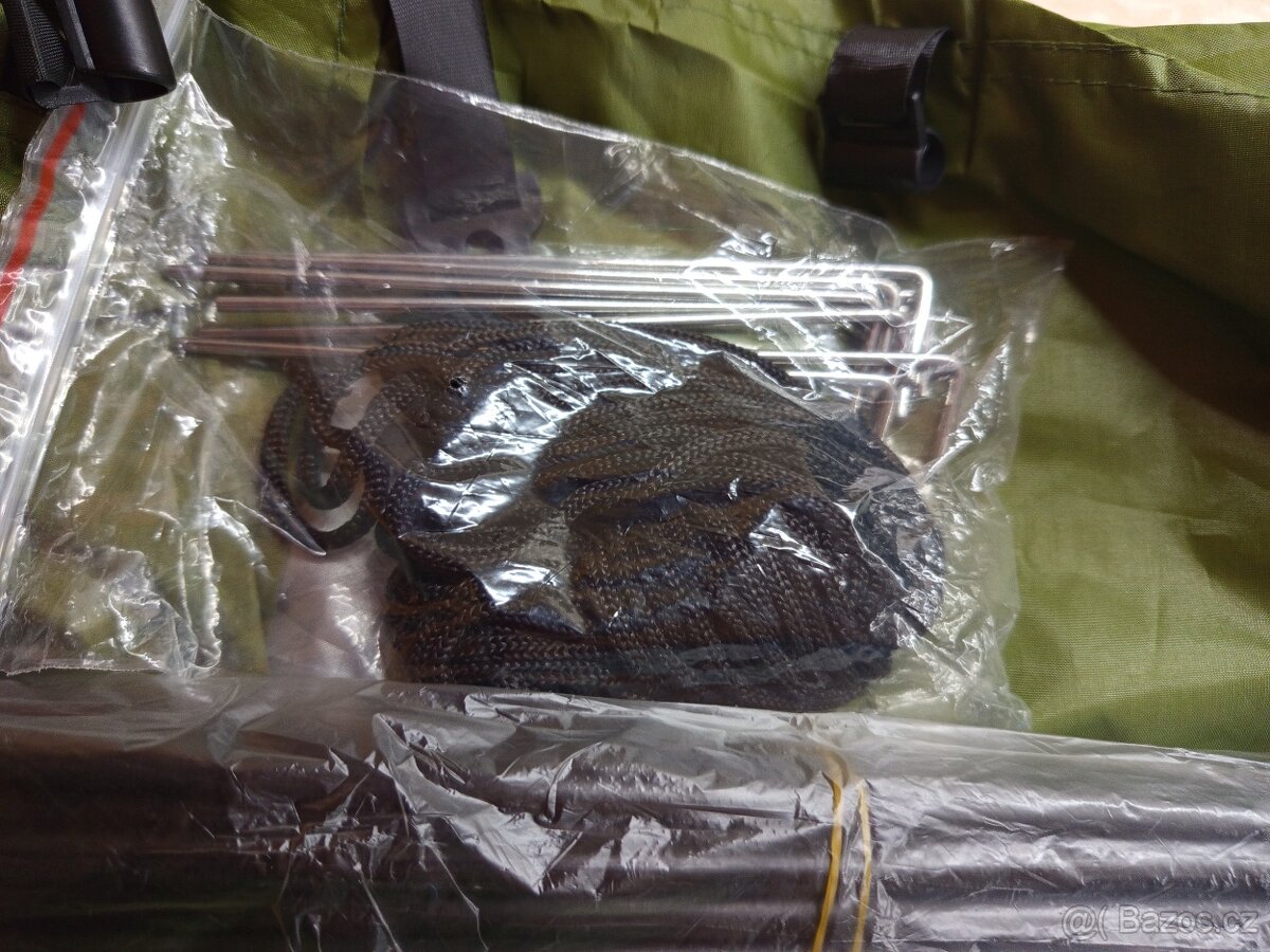 Skládací toaletní stan - 4