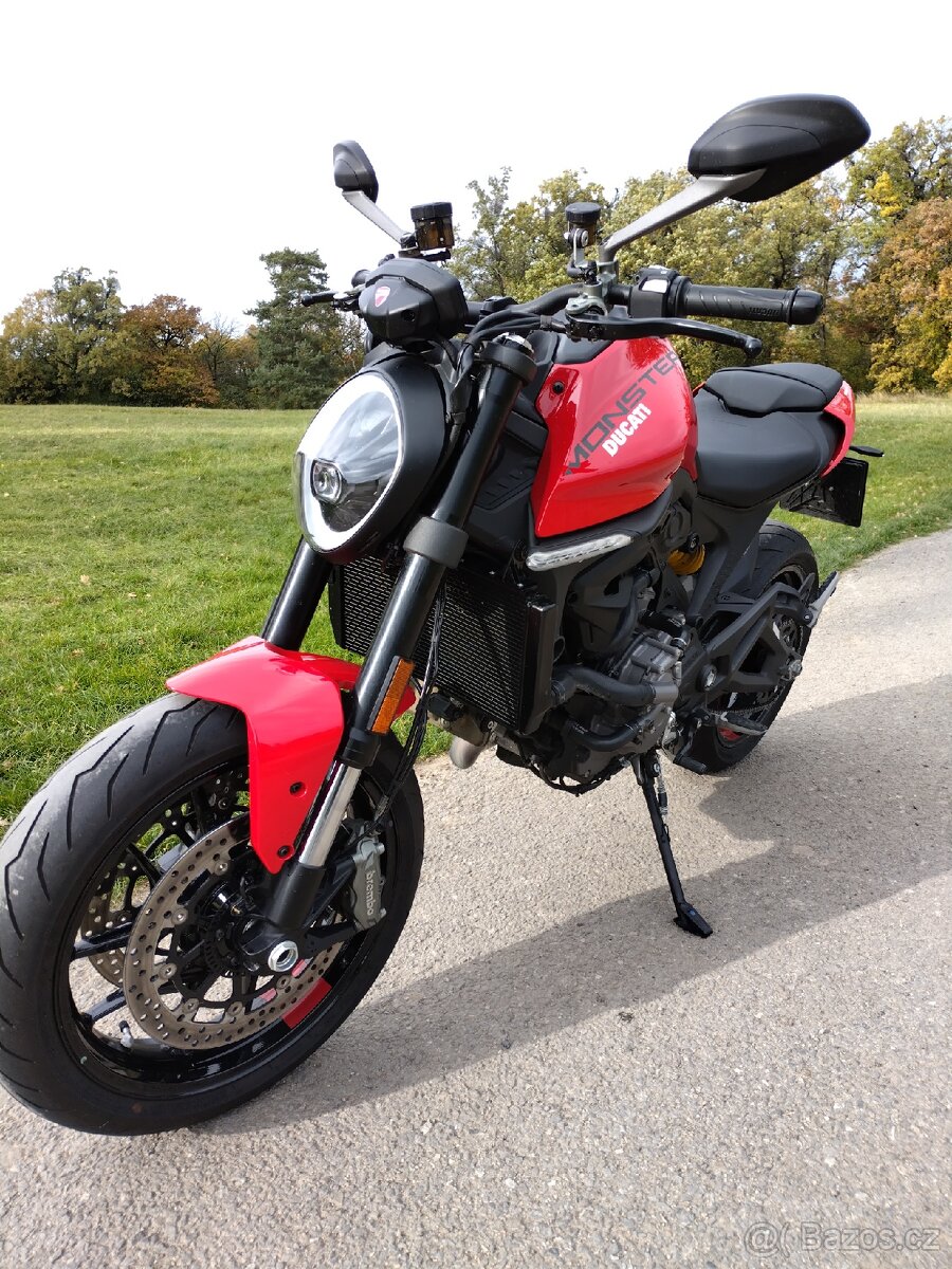Ducati Monster - 4