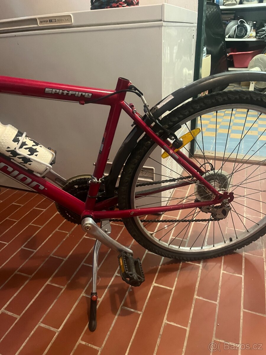 Prodám kolo 19" - 4