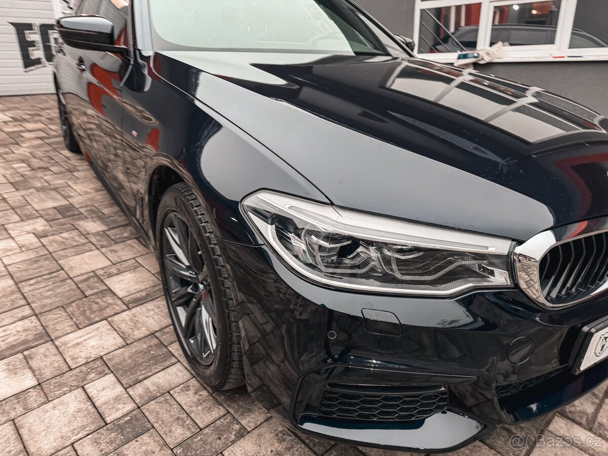 BMW 530xd Mpaket / ČR / 2.majitel - 4